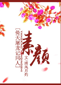[倚天屠龙记同人]素颜